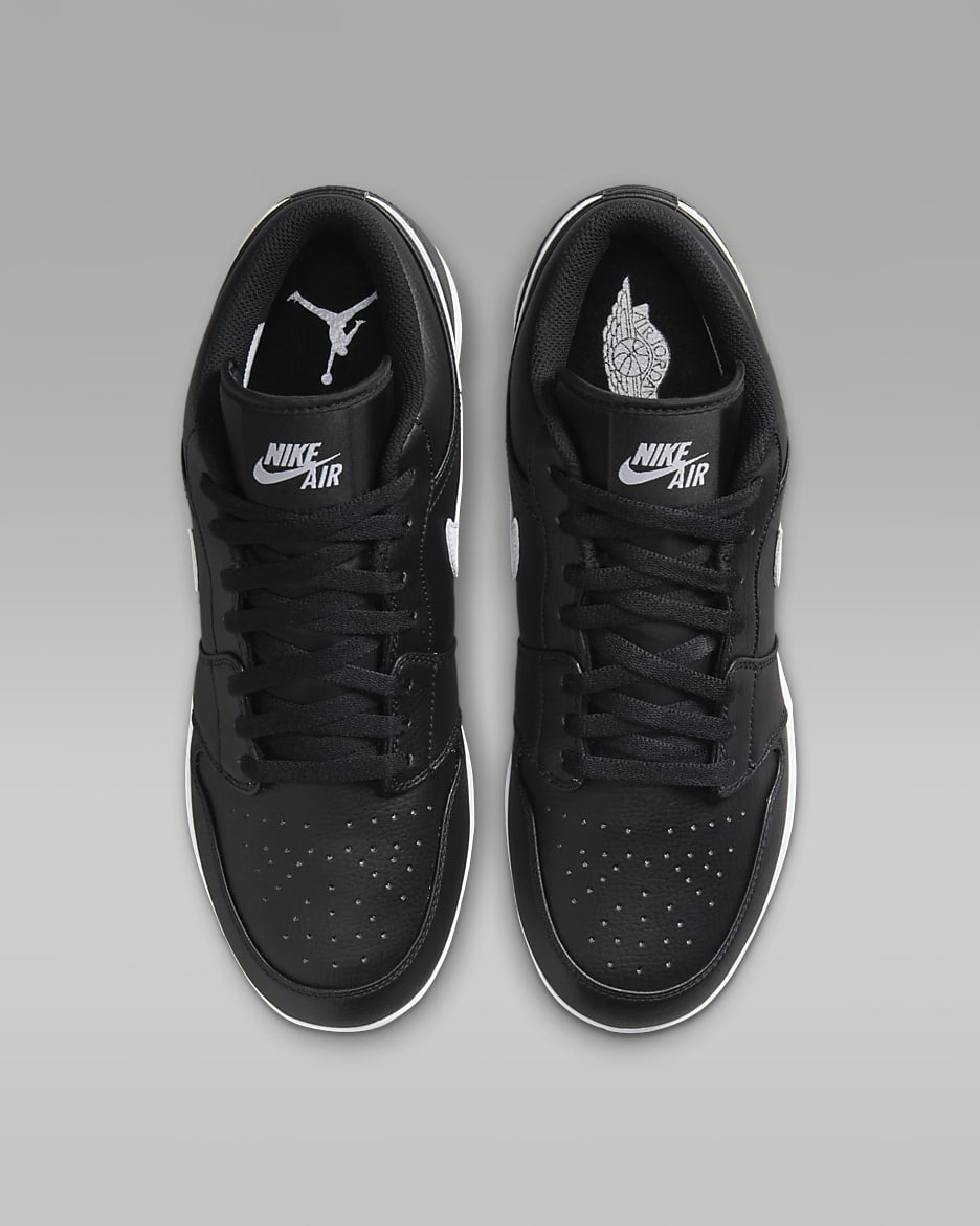 Jordan 1 Retro MCS Low Men s Baseball Cleats